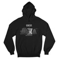 Cozy and Stylish Genesis Pullover Hoodie - Your Perfect All-Season Companion