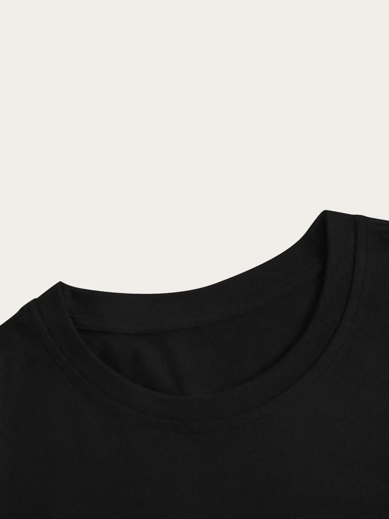 Elevate Your Summer Wardrobe with Our Men's Retro Fitted Short Sleeve Round Neck T-Shirt - The Ultimate Casual Comfort for Every Day!