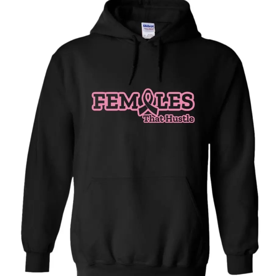 Brest Cancer Awareness Hoodies