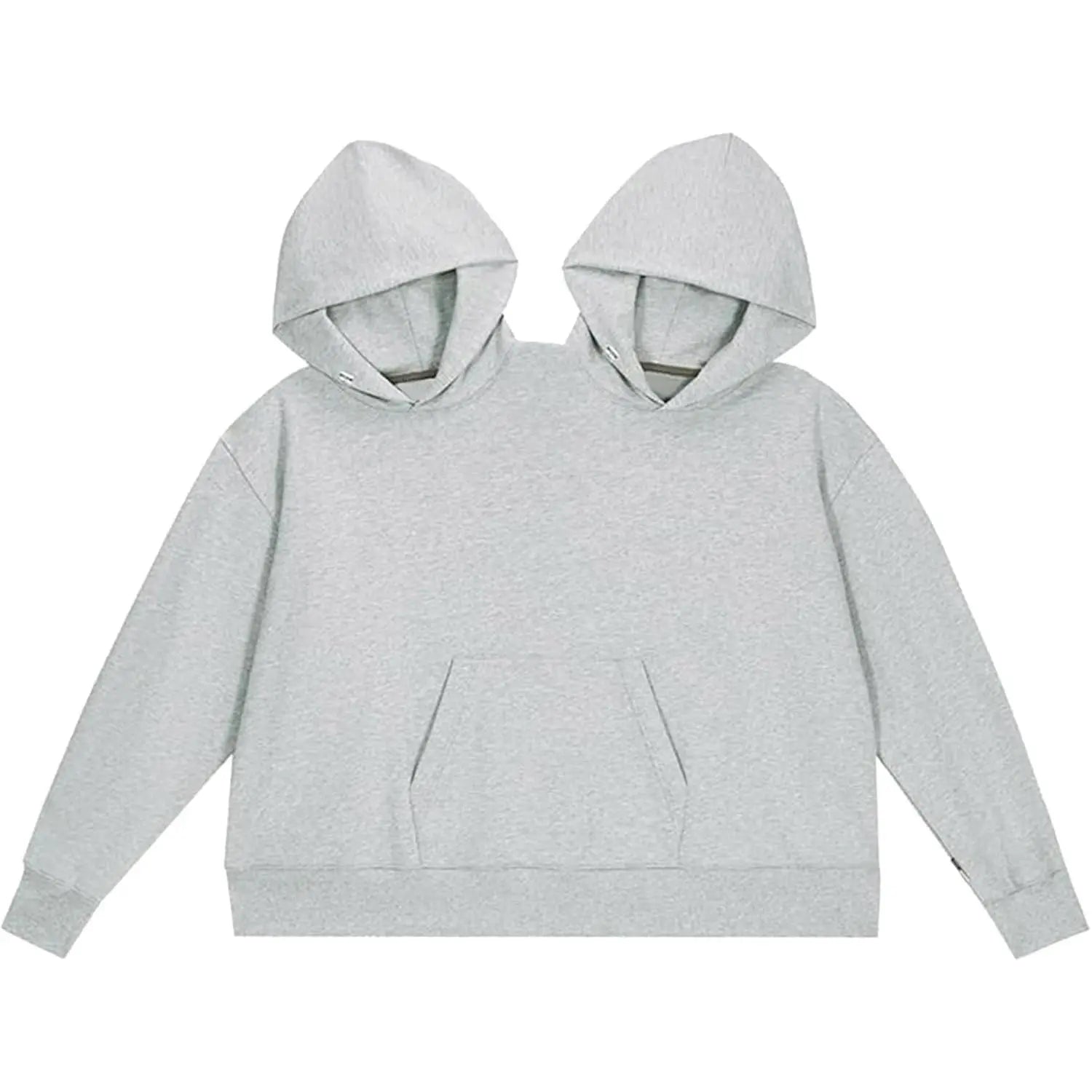 Couples Hoodies, Two Person Hoodie Couple Sweaters Funny Matching Hoodies