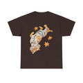 Embrace Comfort and Style with Our Adorable Lazy Cute Tiger T-Shirt
