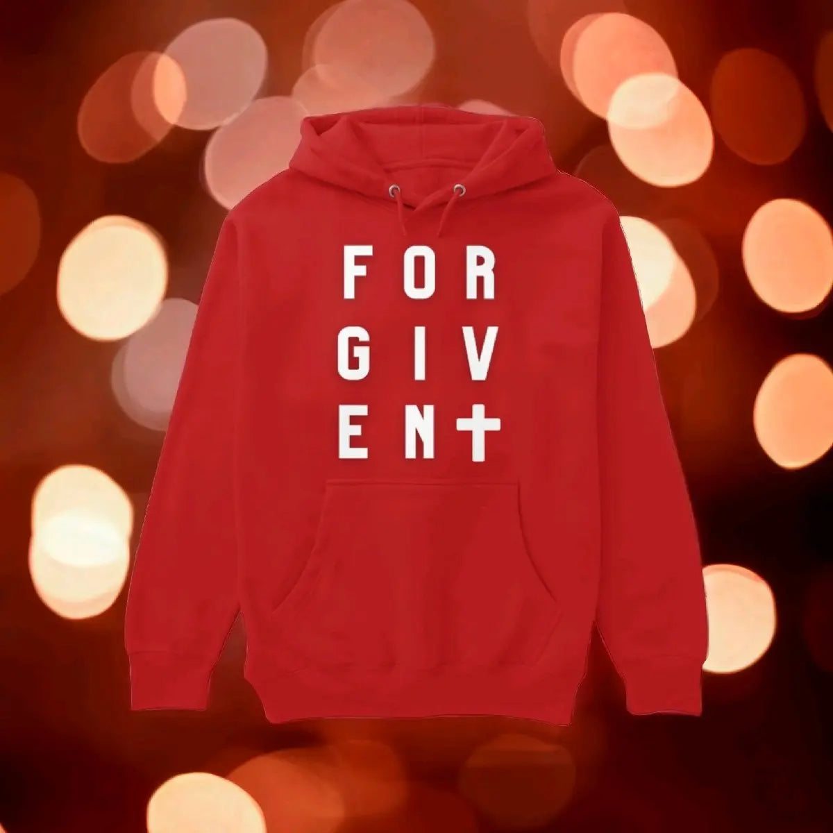 Forgiven Hoodies