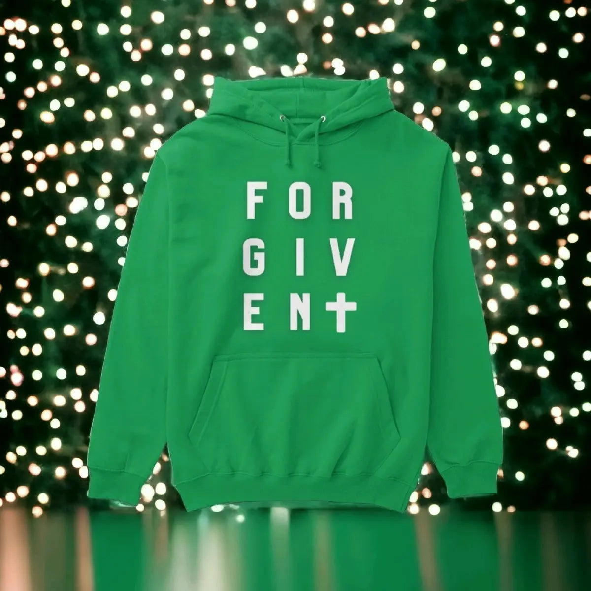 Forgiven Hoodies