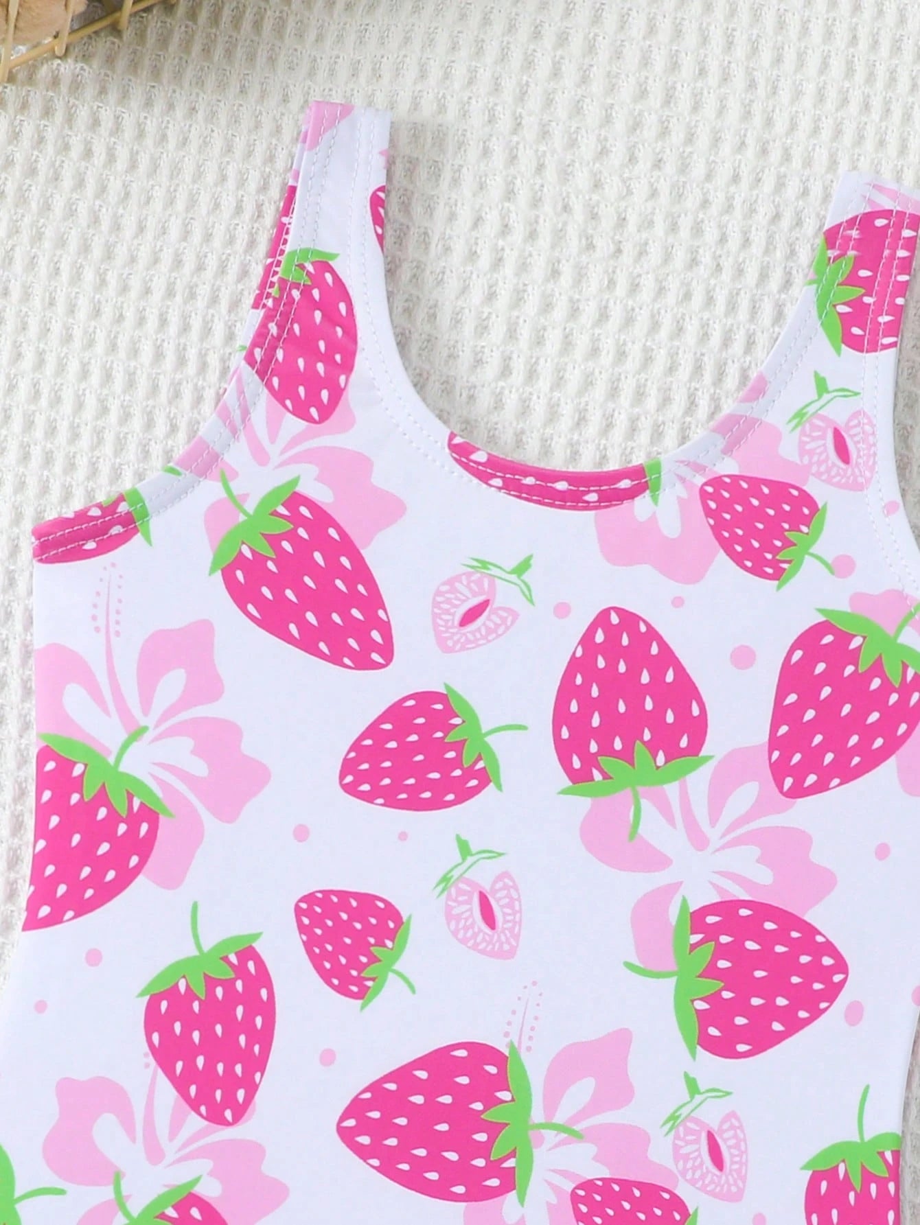 Toddler Girl One-Piece Swimsuit, Printed Design Summer Baby Girl Clothes Baby Girls Bodysuits Baby Girl Summer Clothes Baby Girls Bodysuits Summer Baby Clothes Girl Baby Clothes Girl Summer Baby Summer Clothes Girl